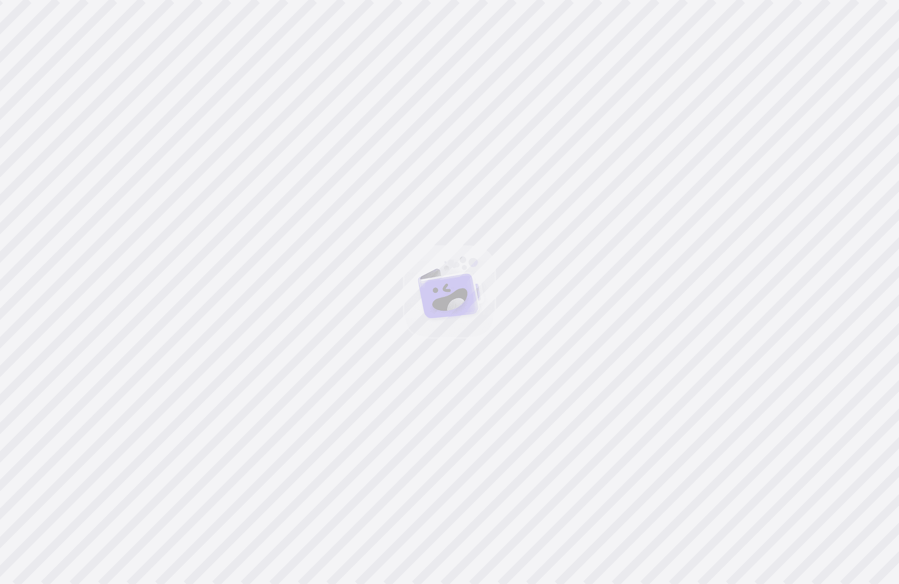 MONO 的 Mac 版界面占位图，Mac 版尚未发布